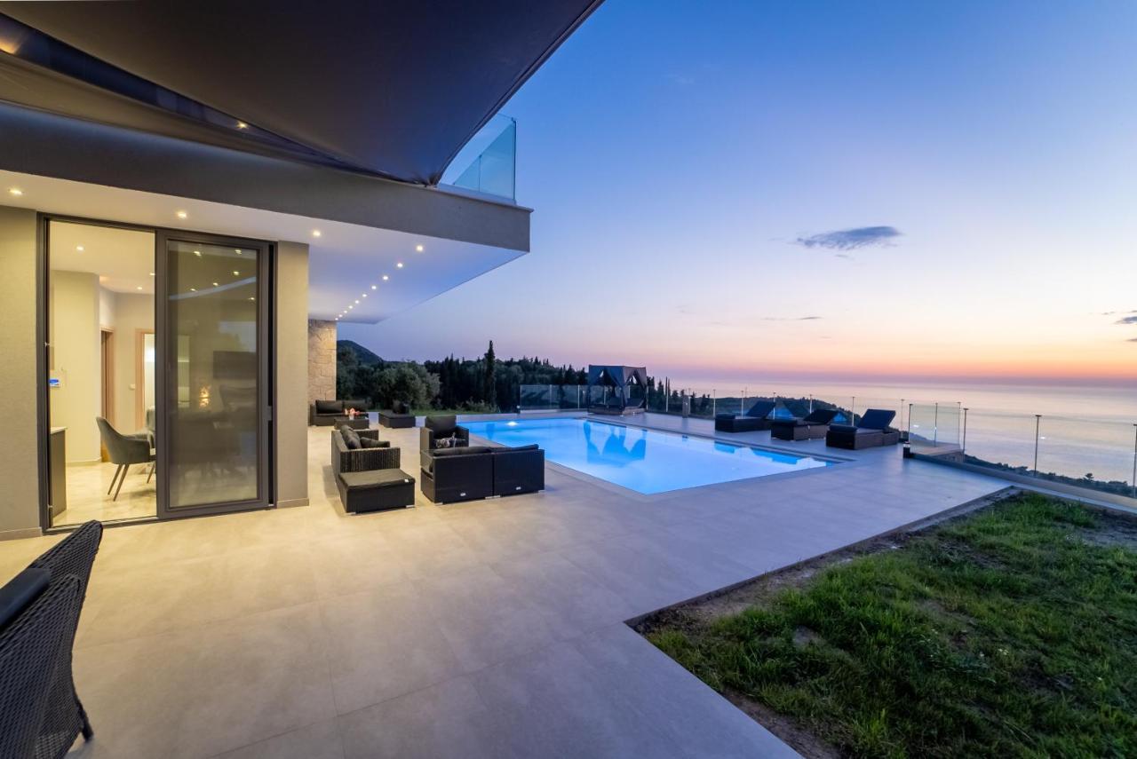 Zenvillas Agios Nikitas Exterior photo