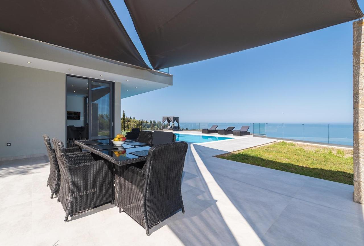 Zenvillas Agios Nikitas Exterior photo