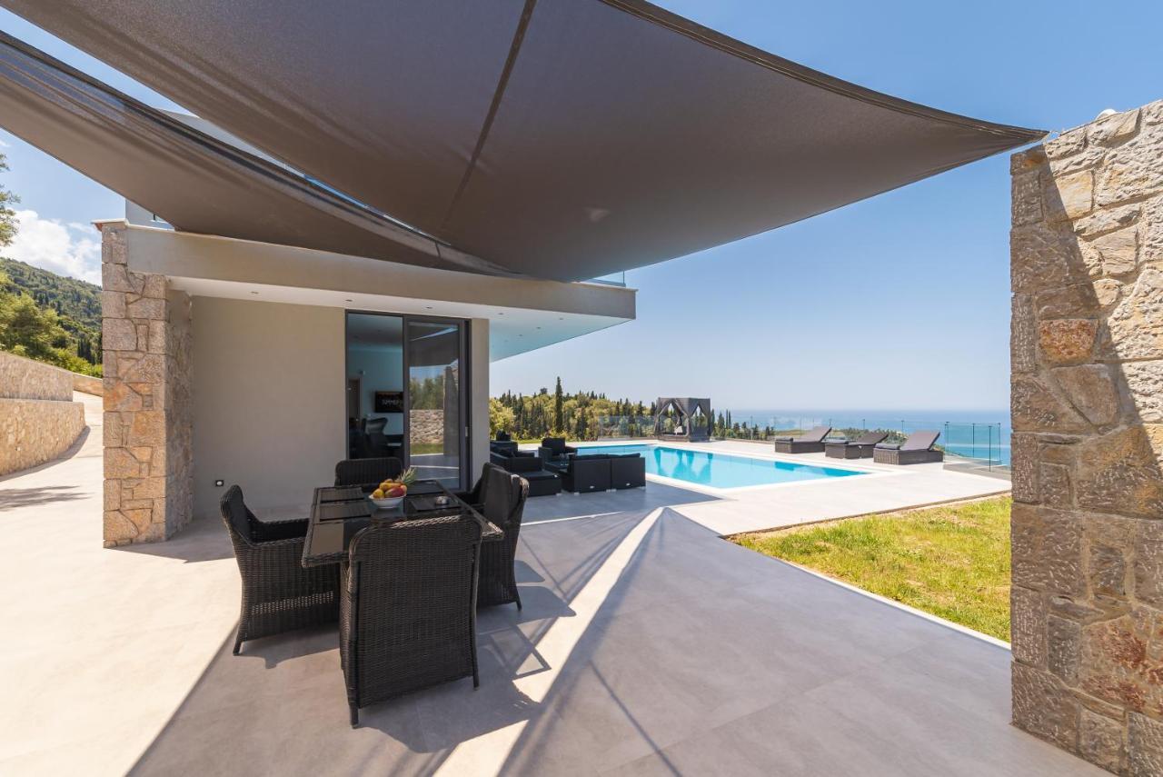 Zenvillas Agios Nikitas Exterior photo