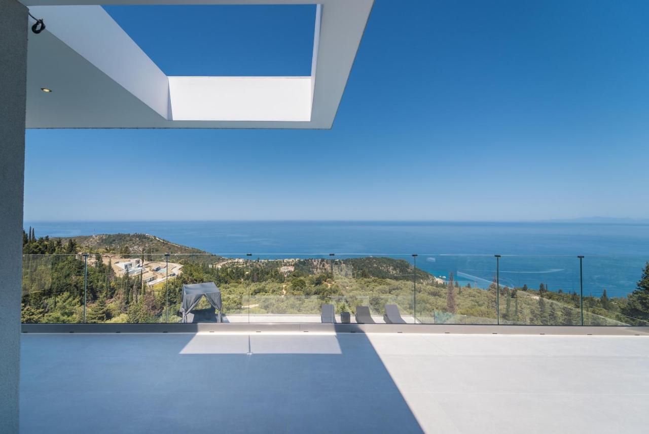 Zenvillas Agios Nikitas Exterior photo