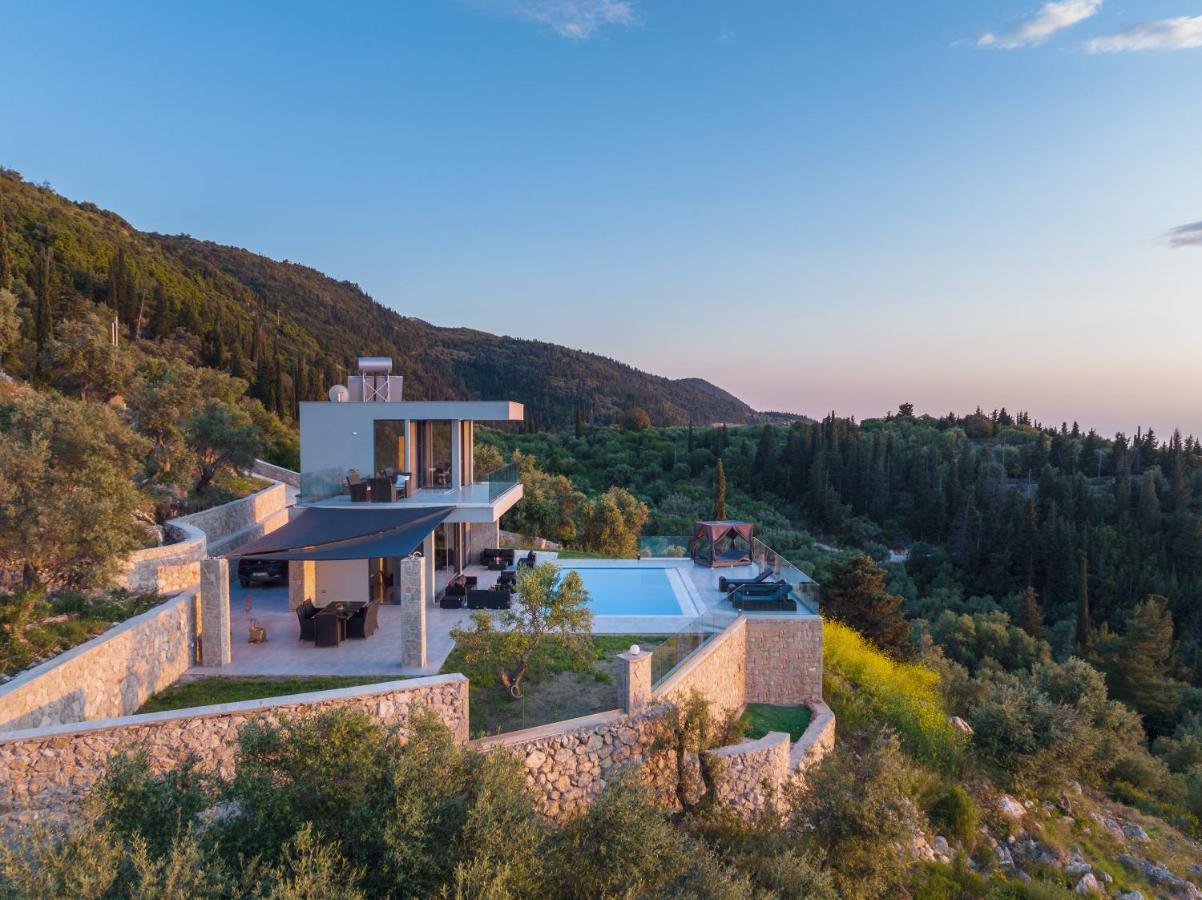 Zenvillas Agios Nikitas Exterior photo