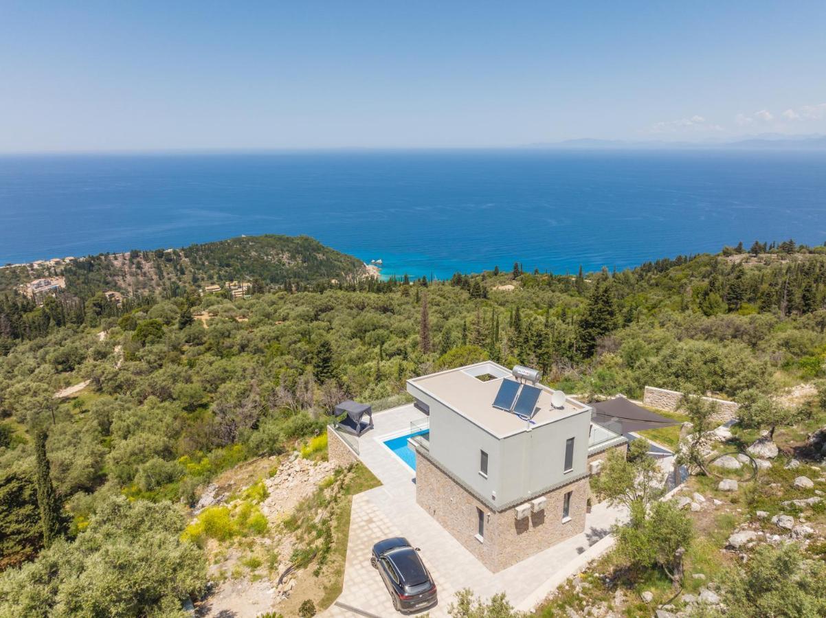 Zenvillas Agios Nikitas Exterior photo