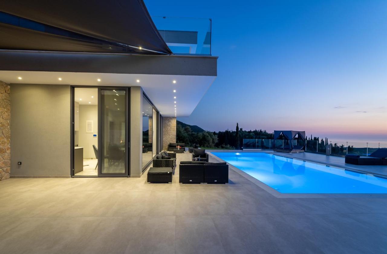 Zenvillas Agios Nikitas Exterior photo