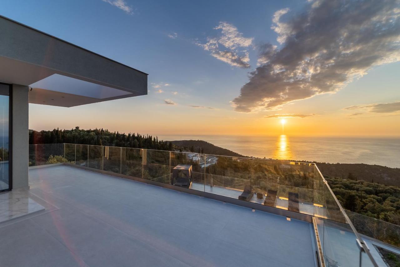 Zenvillas Agios Nikitas Exterior photo