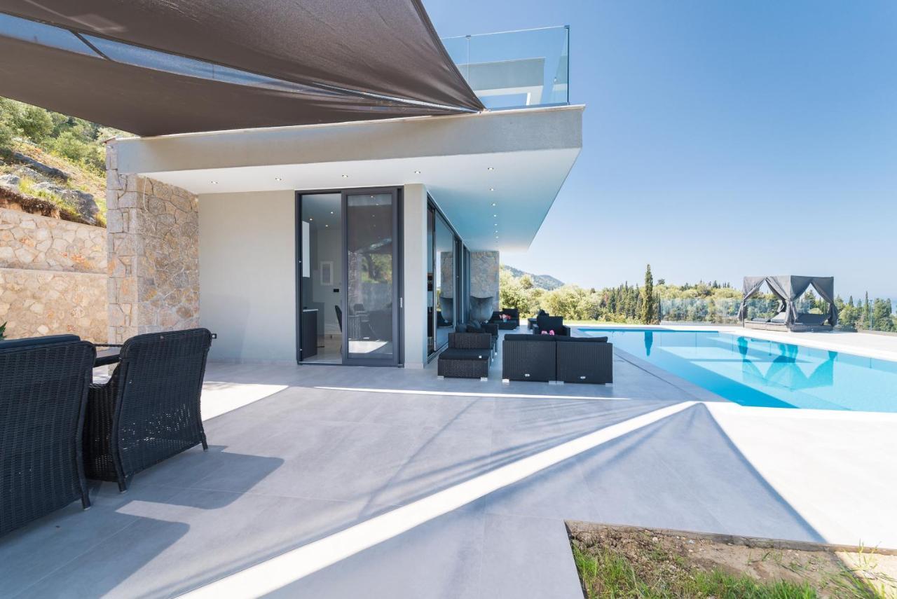 Zenvillas Agios Nikitas Exterior photo