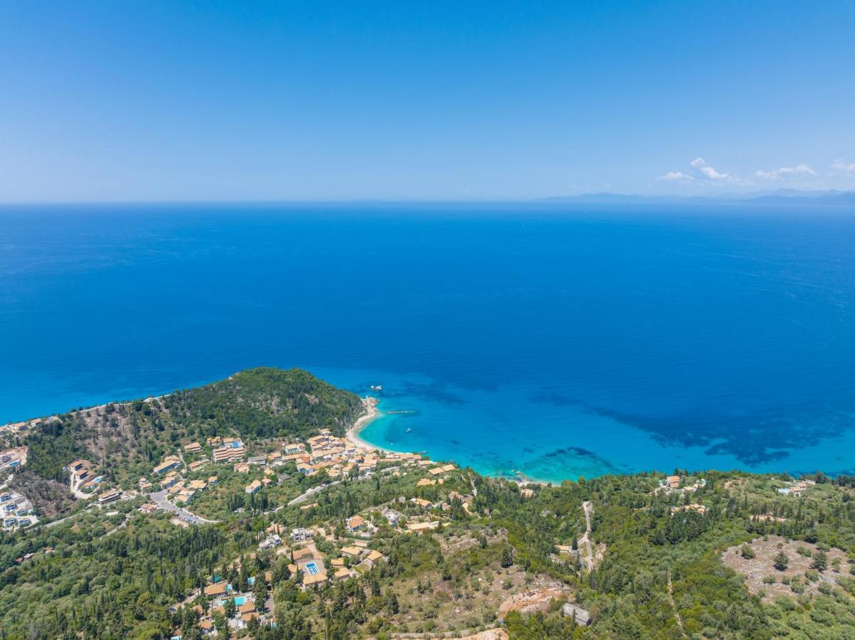 Zenvillas Agios Nikitas Exterior photo