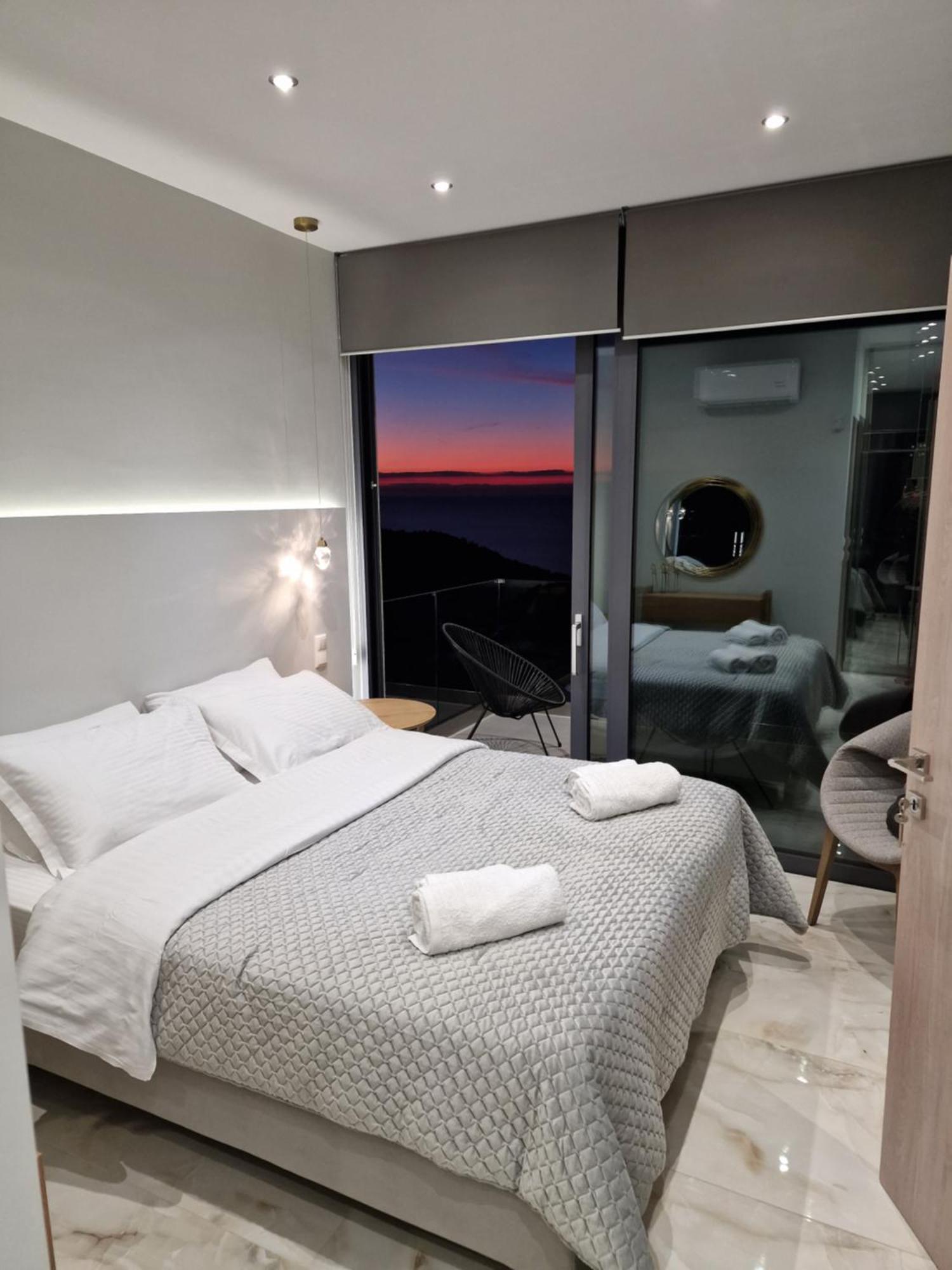 Zenvillas Agios Nikitas Room photo